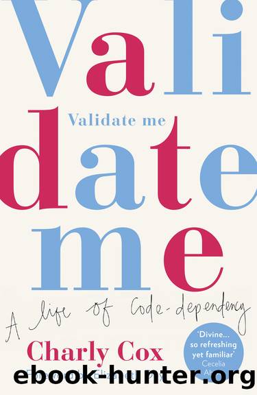 Validate Me by Charly Cox