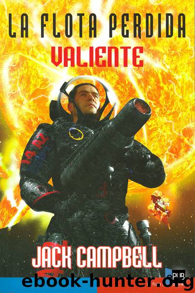 Valiente by Jack Campbell