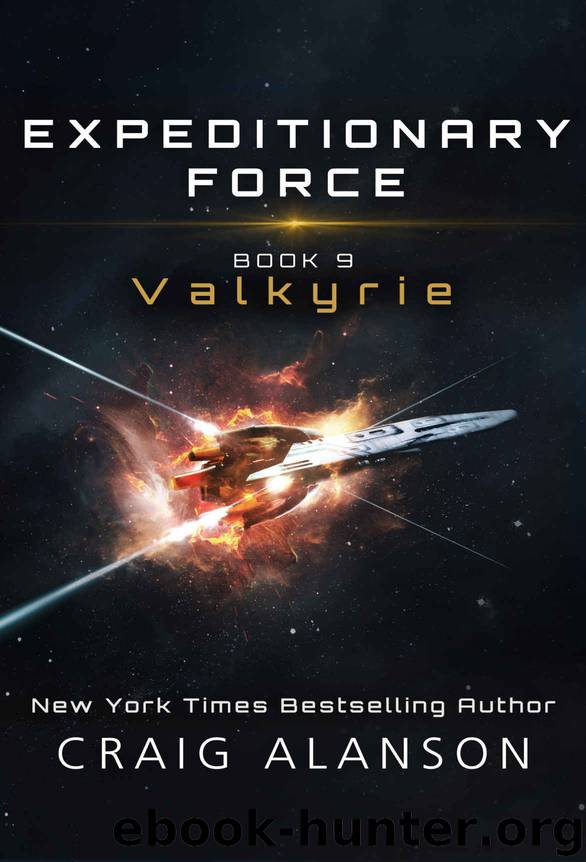 Valkyrie (Expeditionary Force Book 9) by Craig Alanson