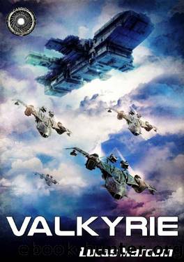 Valkyrie (The Elai War Book 1) by Lucas Marcum