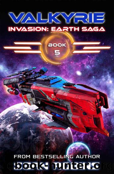 Valkyrie : An Epic Space OperaTime TravelAlien Invasion Adventure by Sean Robins