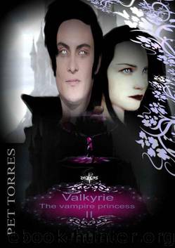 Valkyrie - the Vampire Princess 2 by Pet TorreS