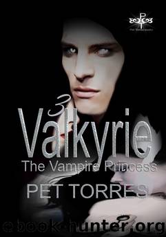 Valkyrie - the Vampire Princess 3 by Pet Torres