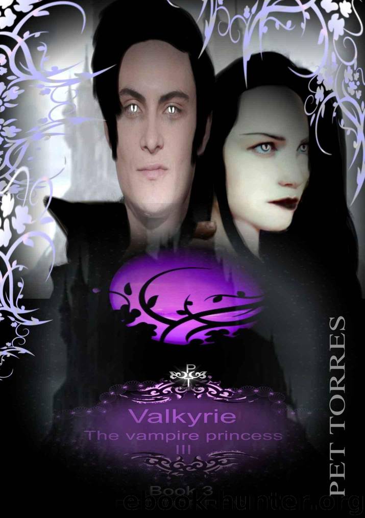 Valkyrie - the Vampire Princess 3 by TorreS Pet