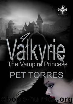 Valkyrie - the Vampire Princess 4 by Pet Torres
