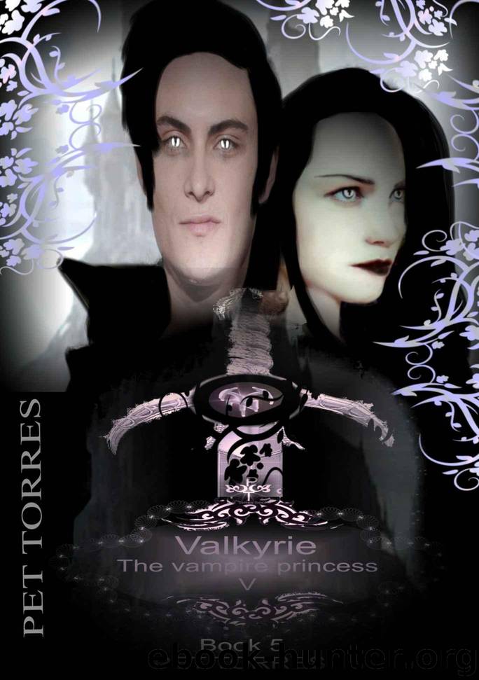 Valkyrie - the Vampire Princess 5 by TorreS Pet