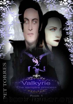 Valkyrie - the Vampire Princess by Pet TorreS