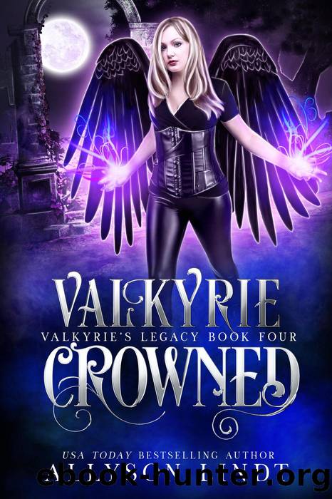 Valkyrie Crowned by Allyson Lindt