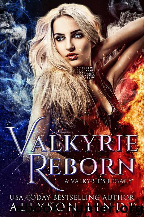 Valkyrie Reborn by Allyson Lindt