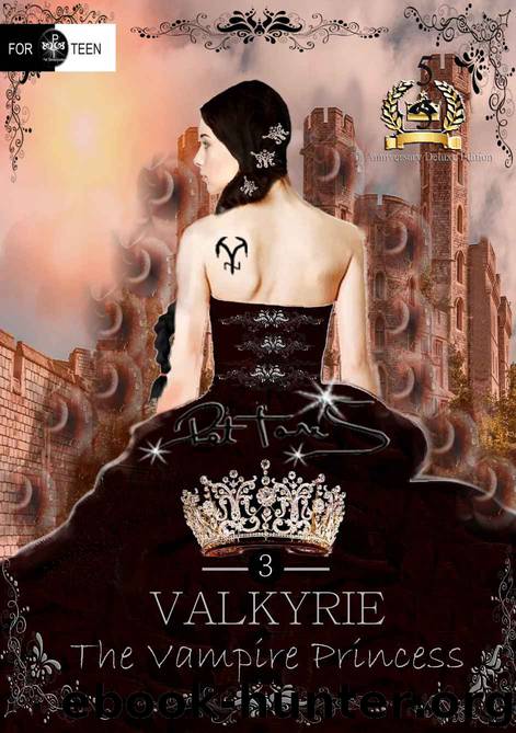 Valkyrie The Vampire Princess 3 : 5th Anniversary Deluxe Edition ( Romance with vampires) by Pet TorreS