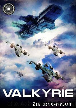 Valkyrie by Lucas Marcum