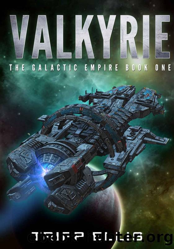 Valkyrie by Tripp Ellis