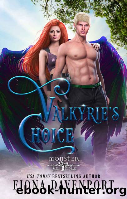 Valkyrie's Choice: Monster Between the Sheets Season 2 by Fiona Davenport