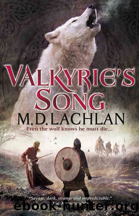 Valkyrie's Song by M. D. Lachlan