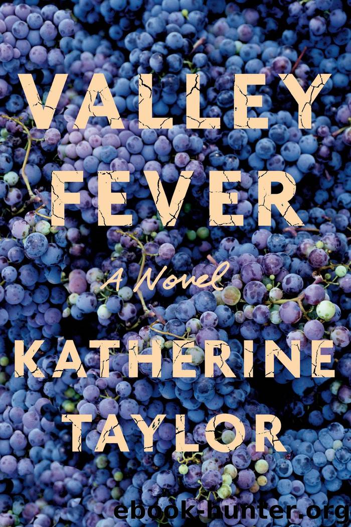 Valley Fever by Katherine Taylor