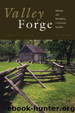 Valley Forge by Lorett Treese