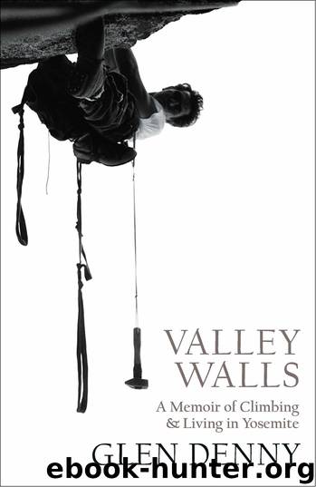 Valley Walls by Glen Denny
