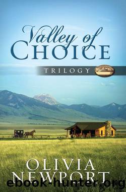 Valley of Choice Trilogy by Olivia Newport