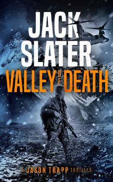 Valley of Death (Jason Trapp Book 7) by Jack Slater