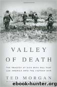Valley of Death by Ted Morgan