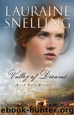 Valley of Dreams by Lauraine Snelling