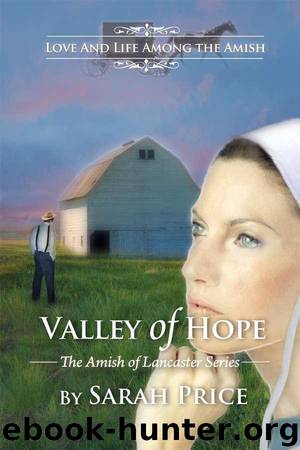 Valley of Hope: The Amish of Lancaster by Sarah Price