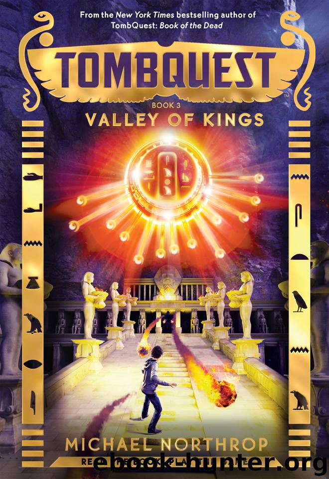 Valley of Kings by Michael Northrop