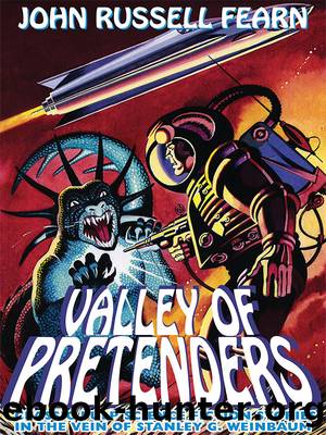 Valley of Pretenders by John Russell Fearn