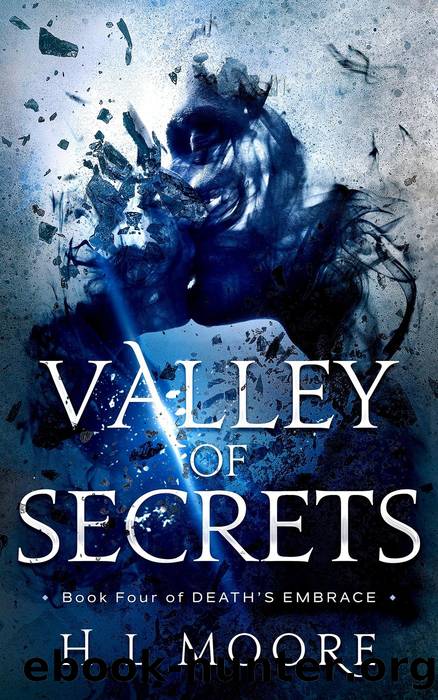Valley of Secrets by H. L. Moore
