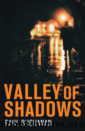 Valley of Shadows: detective noir set in LA by Paul Buchanan