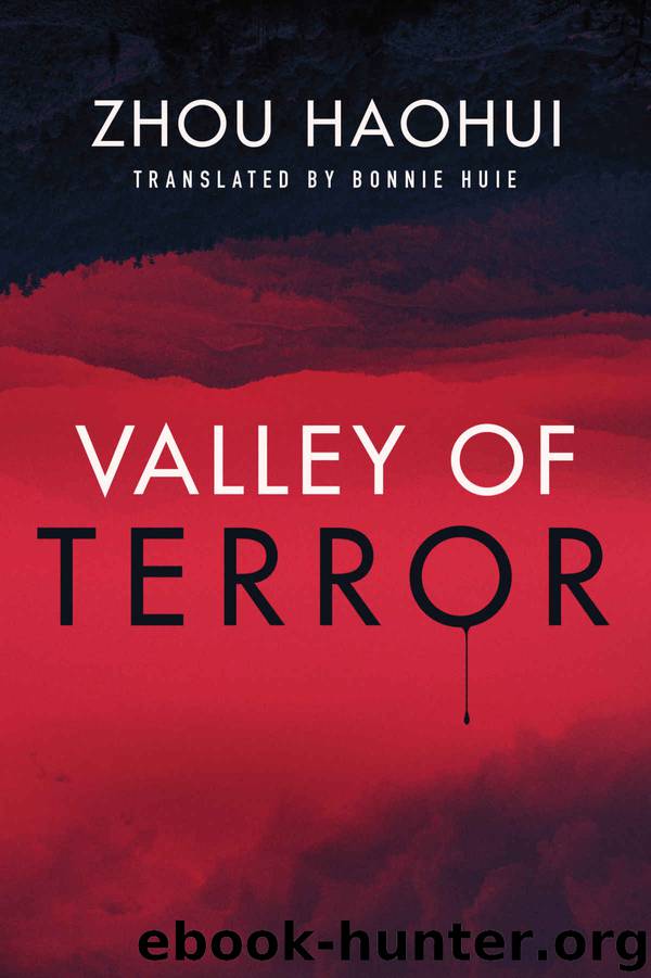 Valley of Terror by Haohui Zhou