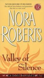 Valley of silence by Nora Roberts