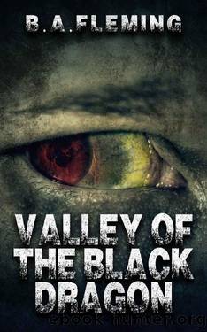 Valley of the Black Dragon by B. A. Fleming
