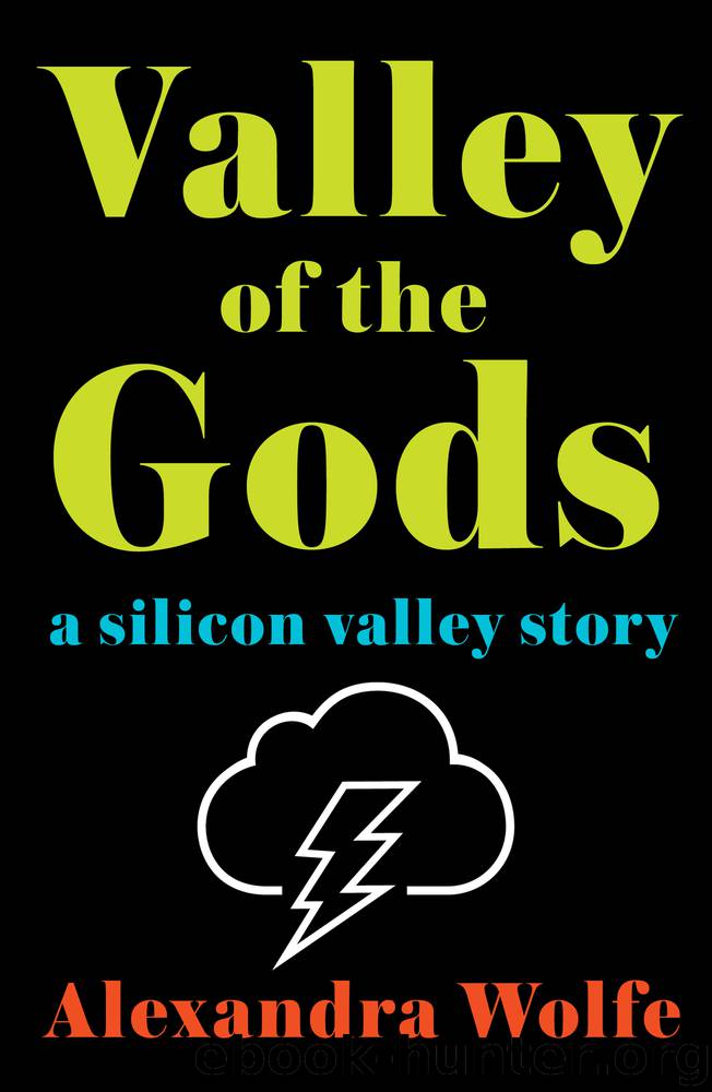 Valley of the Gods by Alexandra Wolfe