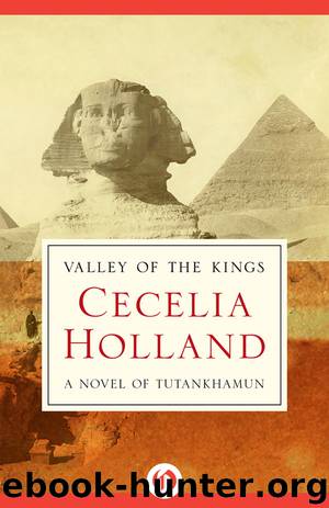 Valley of the Kings by Cecelia Holland