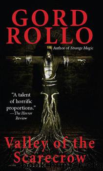 Valley of the Scarecrow by Gord Rollo