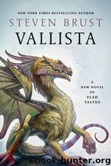 Vallista by Steven Brust