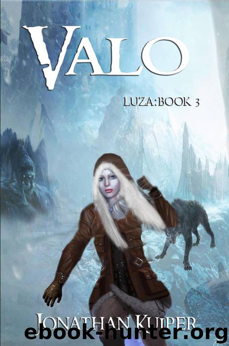 Valo by Jonathan Kuiper
