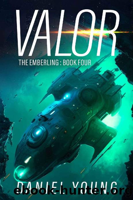 Valor (The Emberling Book 4) by Daniel Young