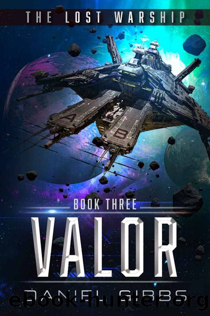 Valor (The Lost Warship Book 3) by Daniel Gibbs