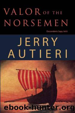 Valor of the Norsemen by Jerry Autieri