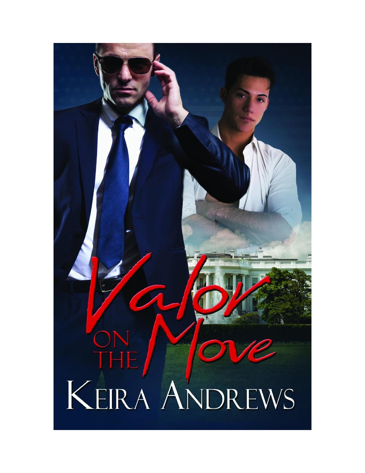Valor on the Move by Keira Andrews