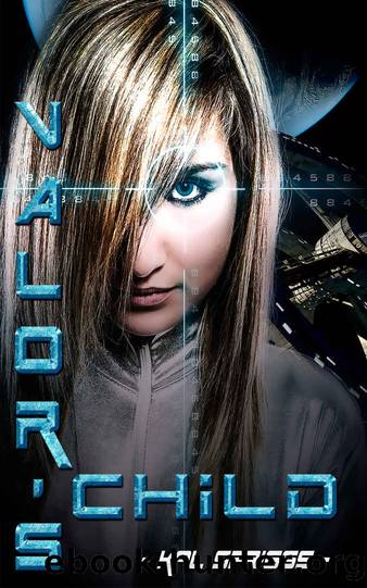 Valor's Child by Spriggs Kal