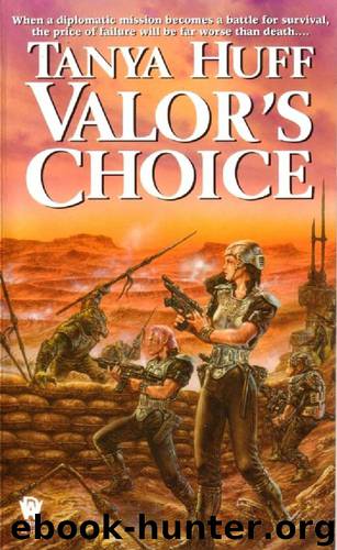 Valor's Choice (Valor Novel) by Huff Tanya