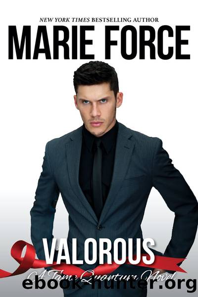 Valorous, a Tame Quantum Novel by Marie Force