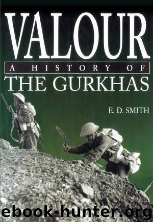Valour by E D Smith