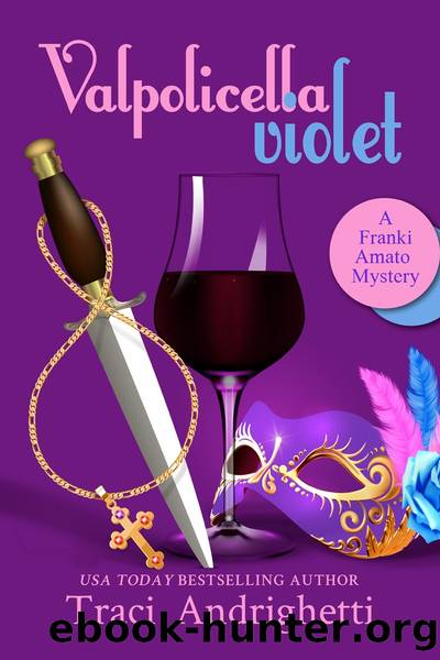 Valpolicella Violet by Traci Andrighetti
