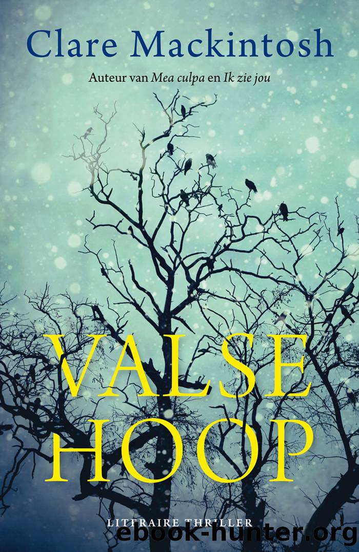 Valse Hoop by Clare Mackintosh