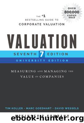 Valuation by unknow