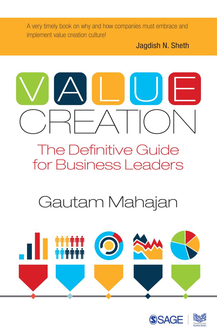 Value Creation : The Definitive Guide for Business Leaders by Unknow